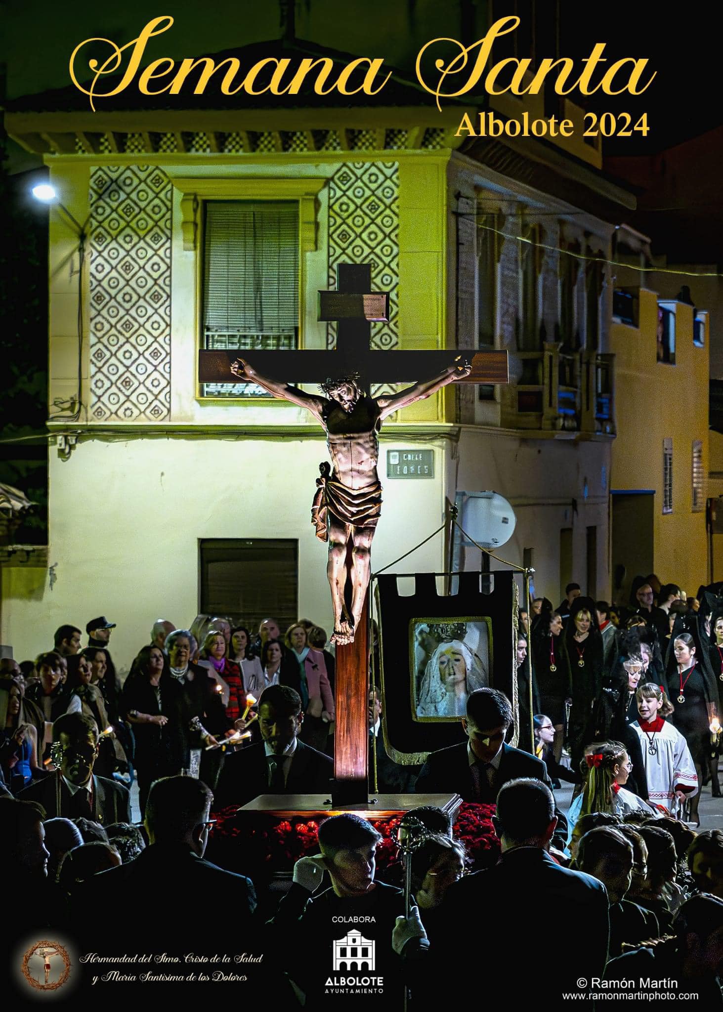 Semana Santa en Albolote  